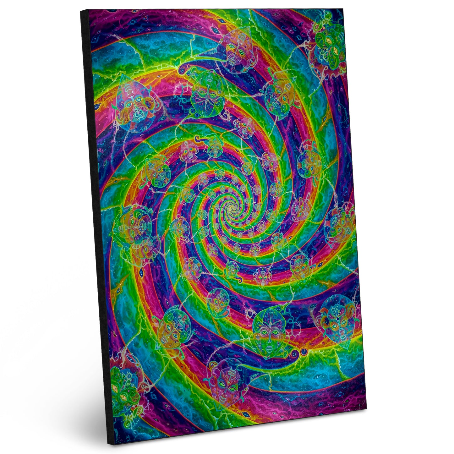 ARTFAVES Visionaere Kunst Wandbild Spirituell Esoterik