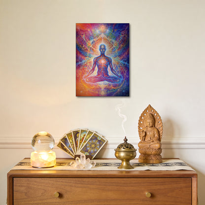 ARTFAVES Visionaere Kunst Wandbild Spirituell Esoterik