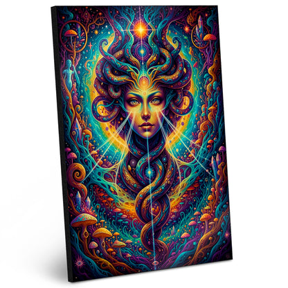 ARTFAVES Visionaere Kunst Wandbild Spirituell Esoterik