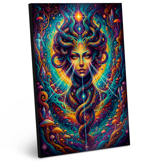 ARTFAVES Visionaere Kunst Wandbild Spirituell Esoterik