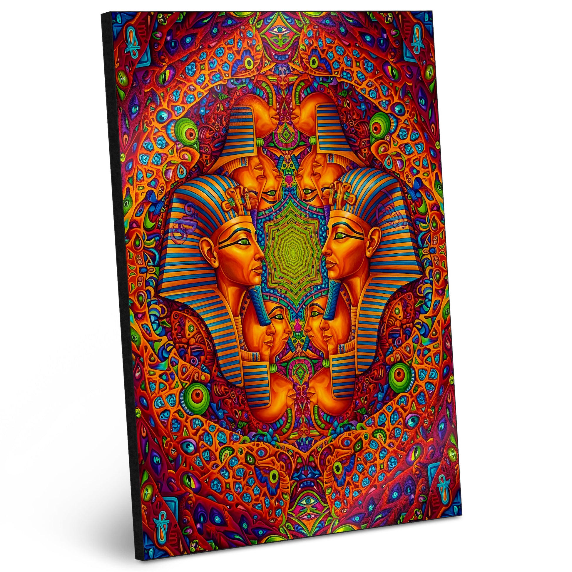 ARTFAVES Visionaere Kunst Wandbild Spirituell Esoterik