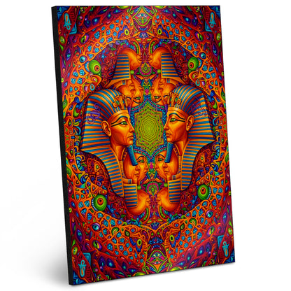 ARTFAVES Visionaere Kunst Wandbild Spirituell Esoterik