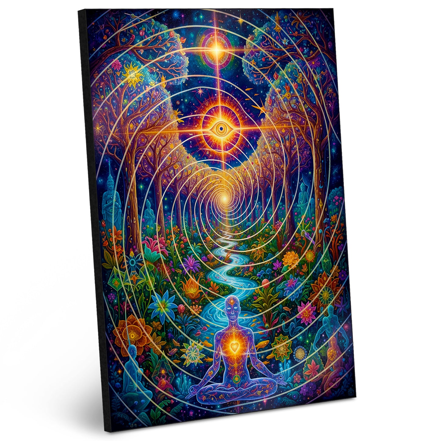 ARTFAVES Visionaere Kunst Wandbild Spirituell Esoterik