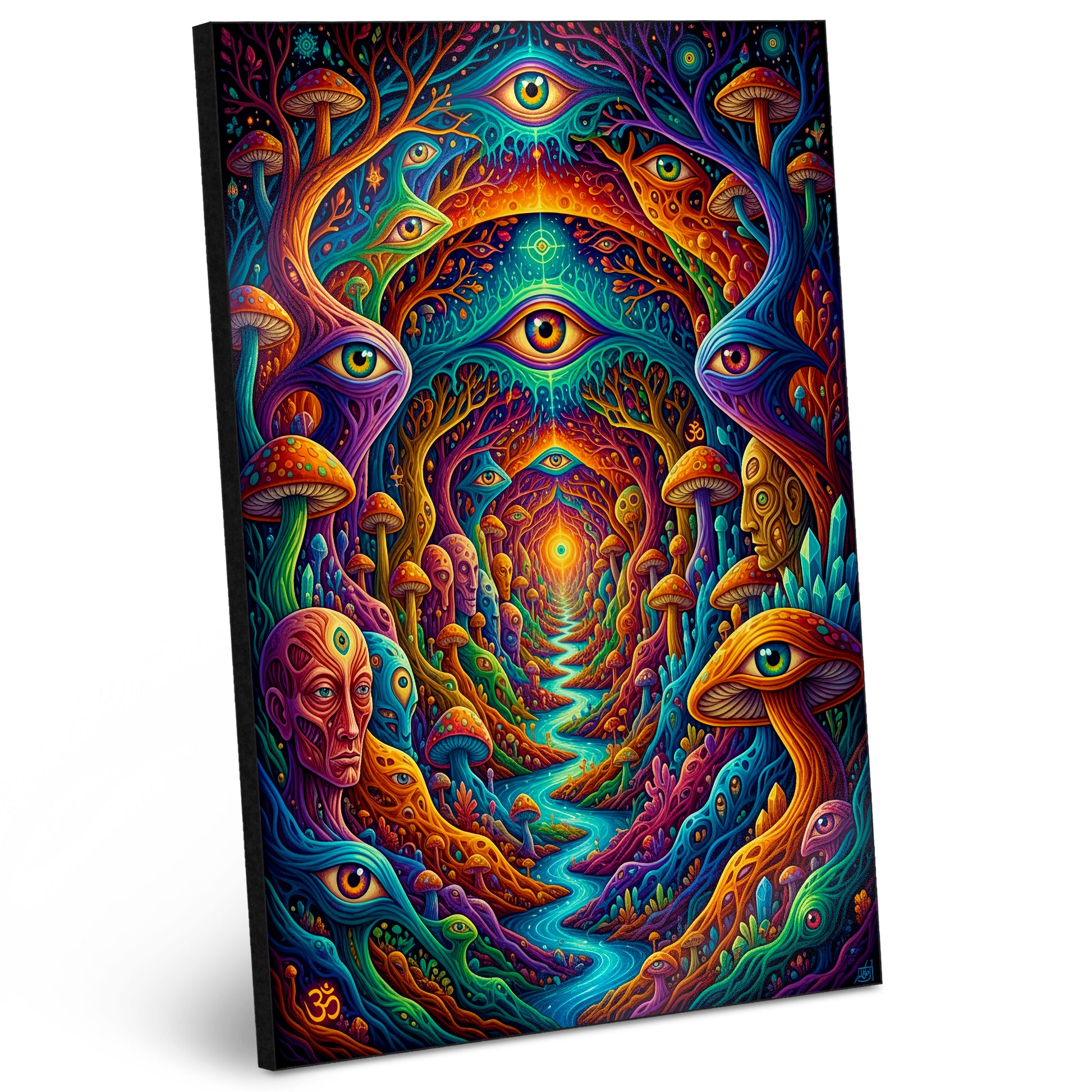 ARTFAVES Visionaere Kunst Wandbild Spirituell Esoterik