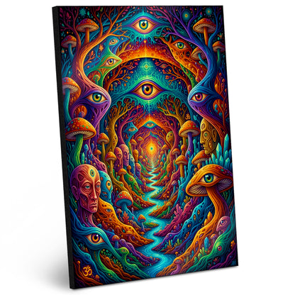 ARTFAVES Visionaere Kunst Wandbild Spirituell Esoterik