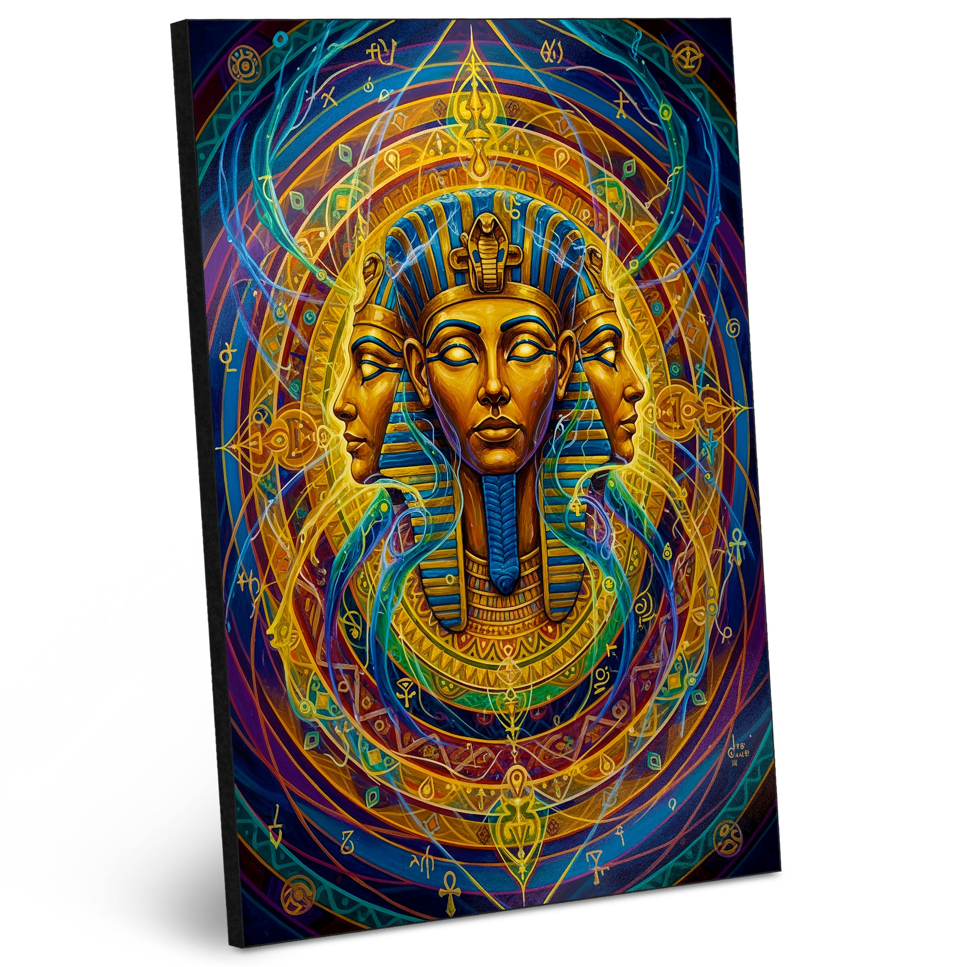 ARTFAVES Visionaere Kunst Wandbild Spirituell Esoterik