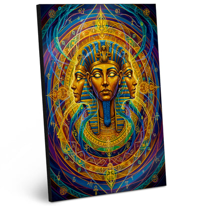 ARTFAVES Visionaere Kunst Wandbild Spirituell Esoterik
