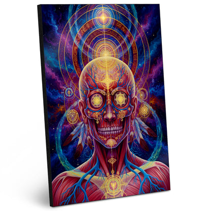 ARTFAVES Visionaere Kunst Wandbild Spirituell Esoterik