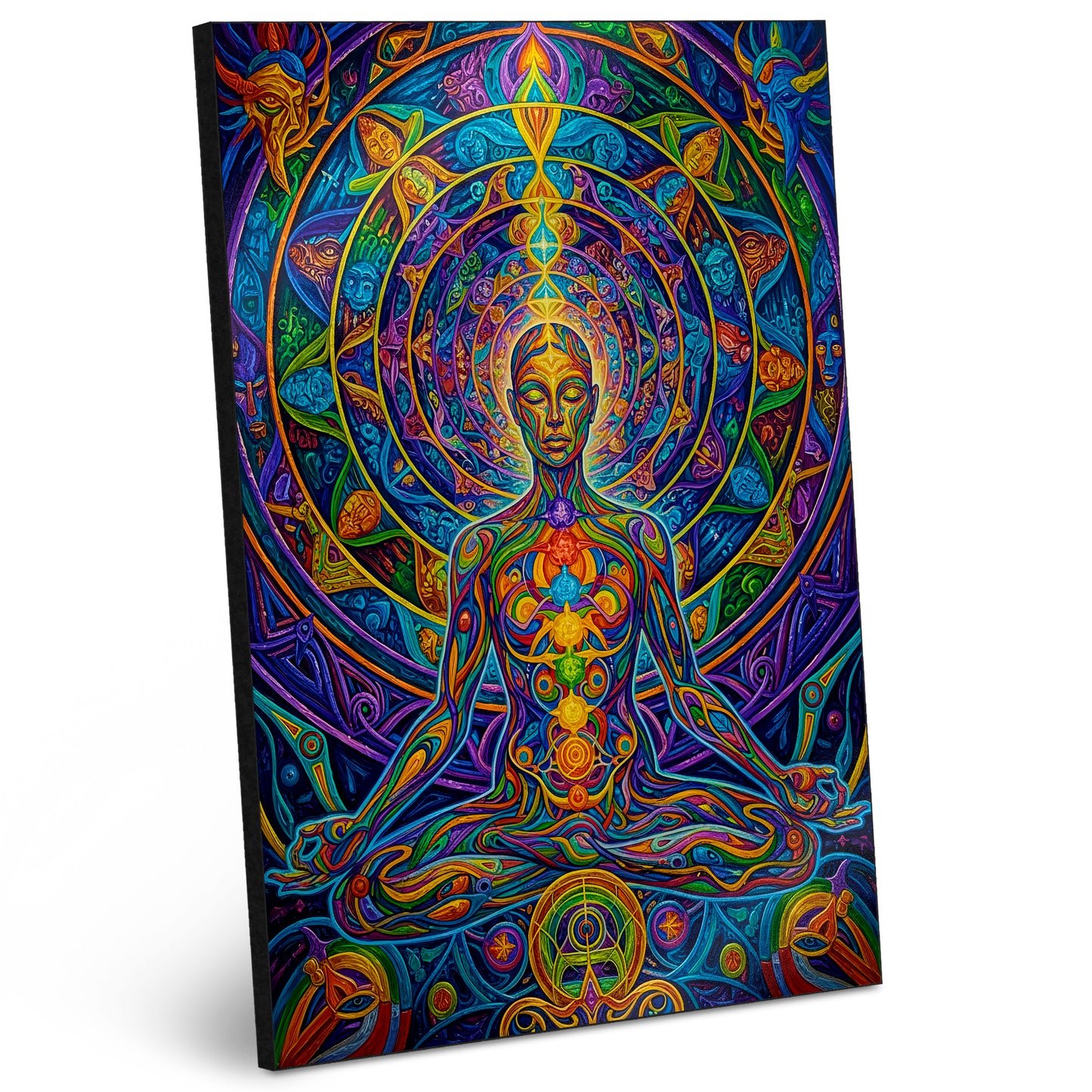 ARTFAVES Visionaere Kunst Wandbild Spirituell Esoterik
