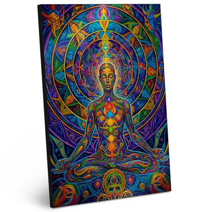 ARTFAVES Visionaere Kunst Wandbild Spirituell Esoterik
