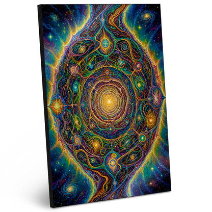 ARTFAVES Visionaere Kunst Wandbild Spirituell Esoterik