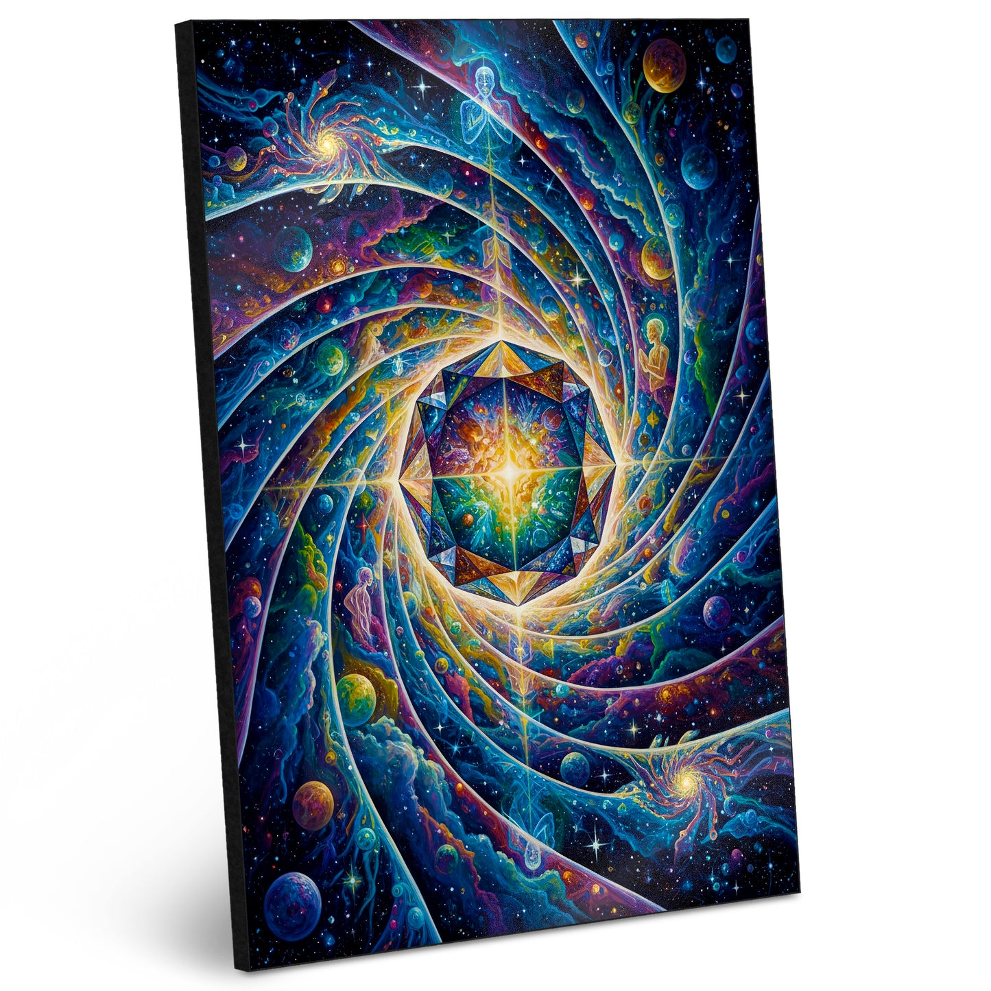 ARTFAVES Visionaere Kunst Wandbild Spirituell Esoterik