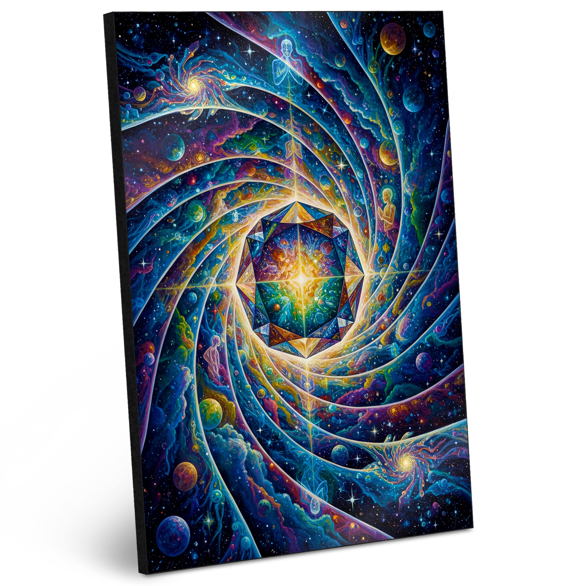 ARTFAVES Visionaere Kunst Wandbild Spirituell Esoterik