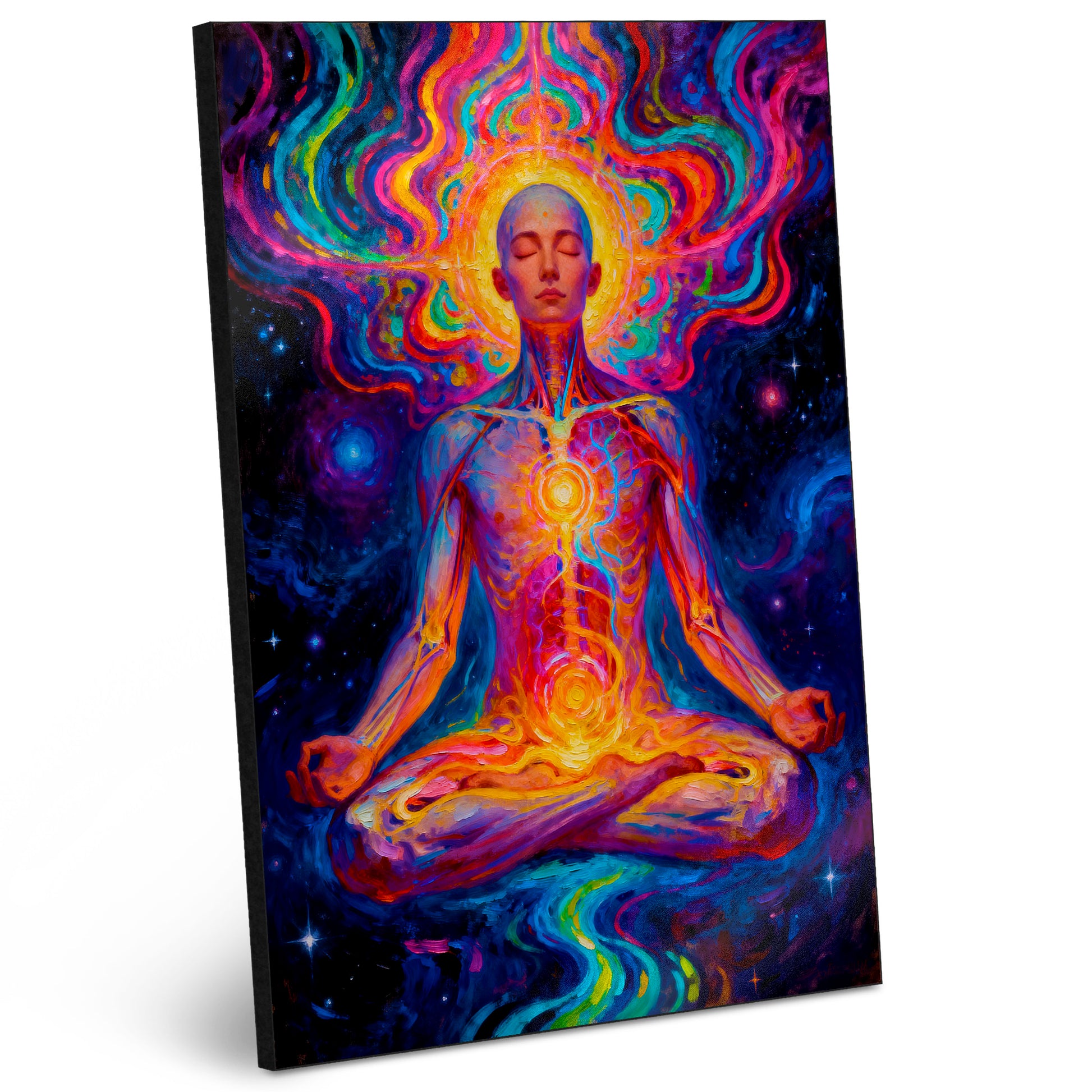 ARTFAVES Visionaere Kunst Wandbild Spirituell Esoterik