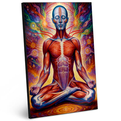 ARTFAVES Visionaere Kunst Wandbild Spirituell Esoterik