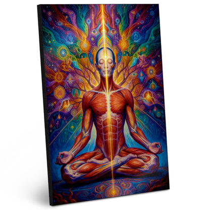 ARTFAVES Visionaere Kunst Wandbild Spirituell Esoterik