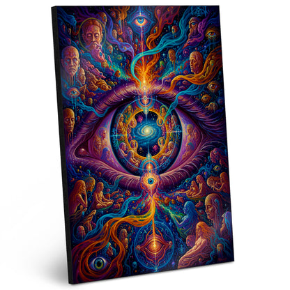 ARTFAVES Visionaere Kunst Wandbild Spirituell Esoterik