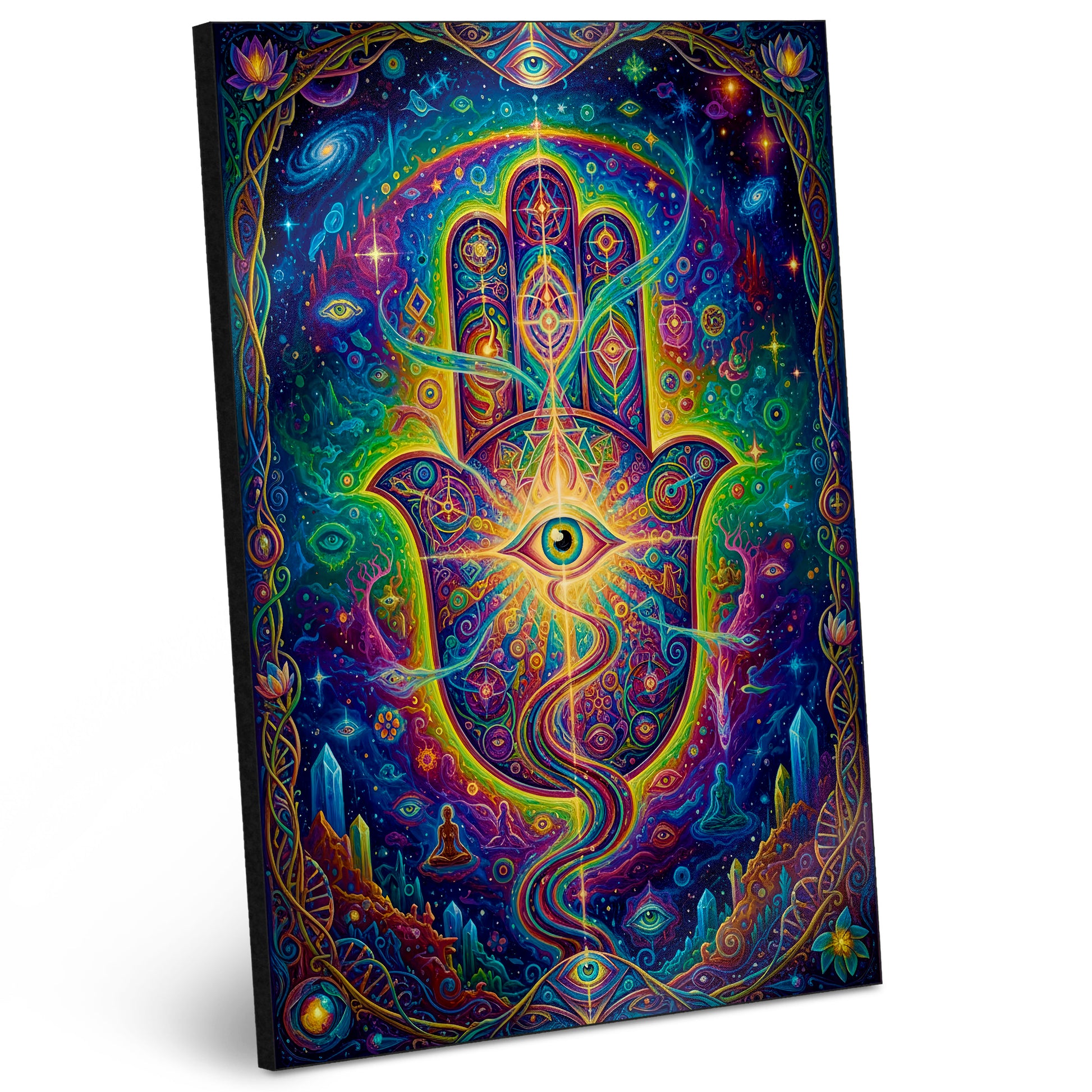 ARTFAVES Visionaere Kunst Wandbild Spirituell Esoterik