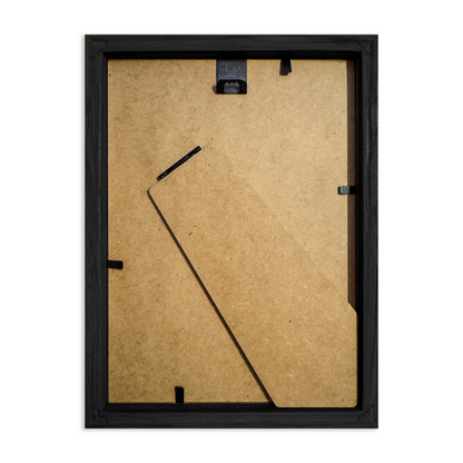 Bilderrahmen Schwarz