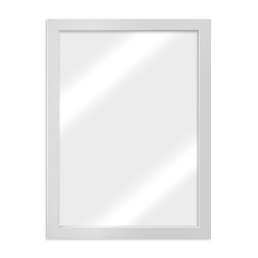 Picture frame white