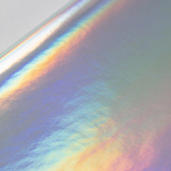 ARTFAVES Visionaere Kunst Wandbild - Hologramm-Effekt