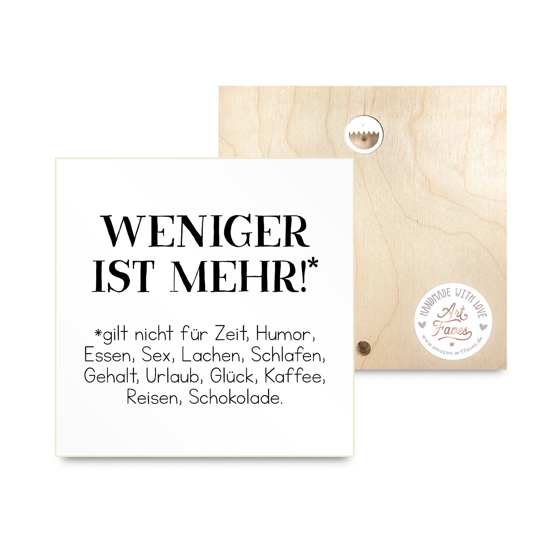 holzbild-mit-spruch-weniger-ist-mehr