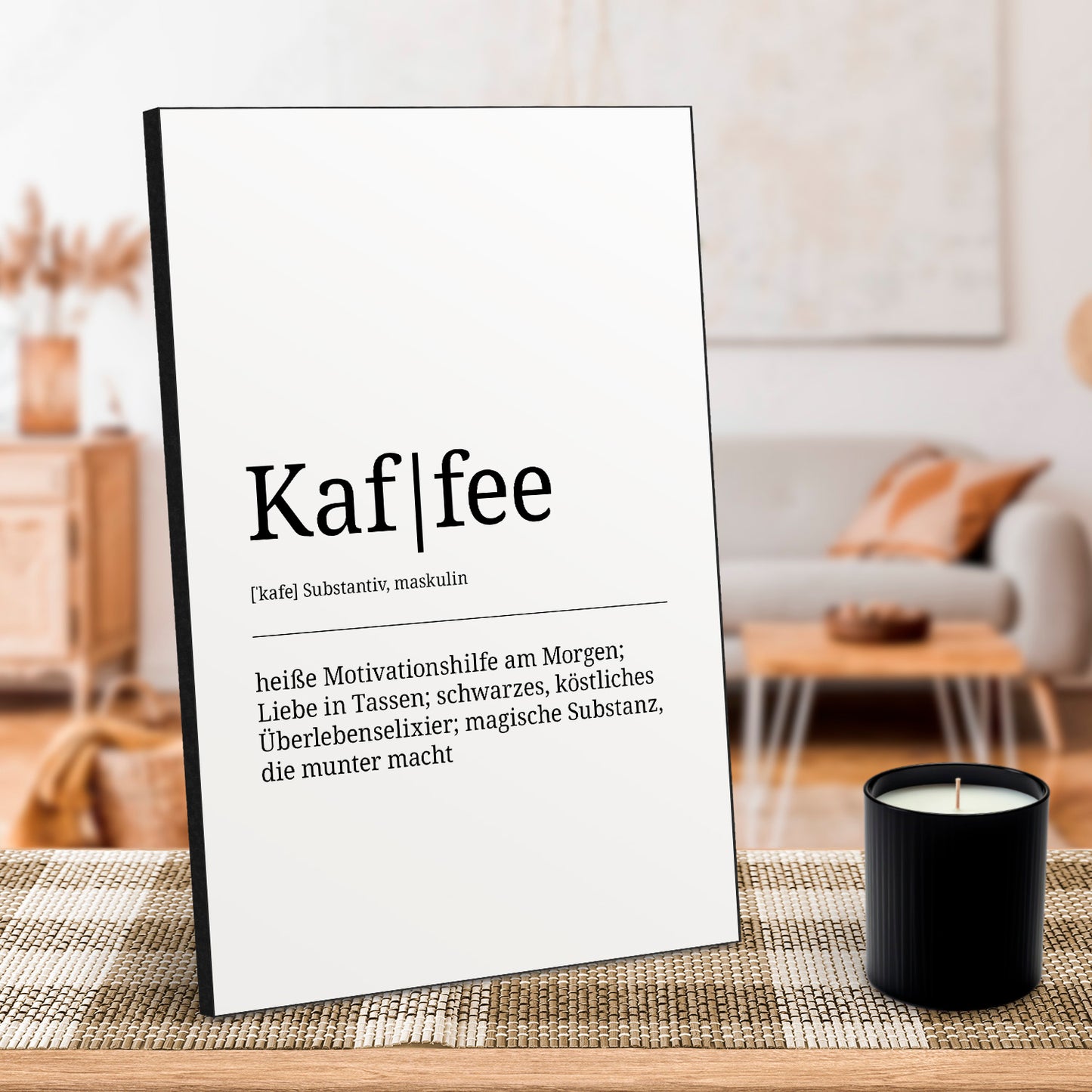 Kaffee