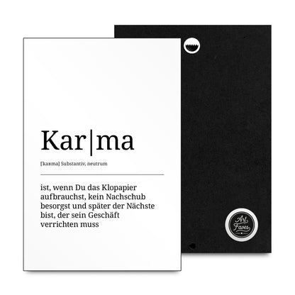 wb-holzbild-mit-spruch-karma-wc