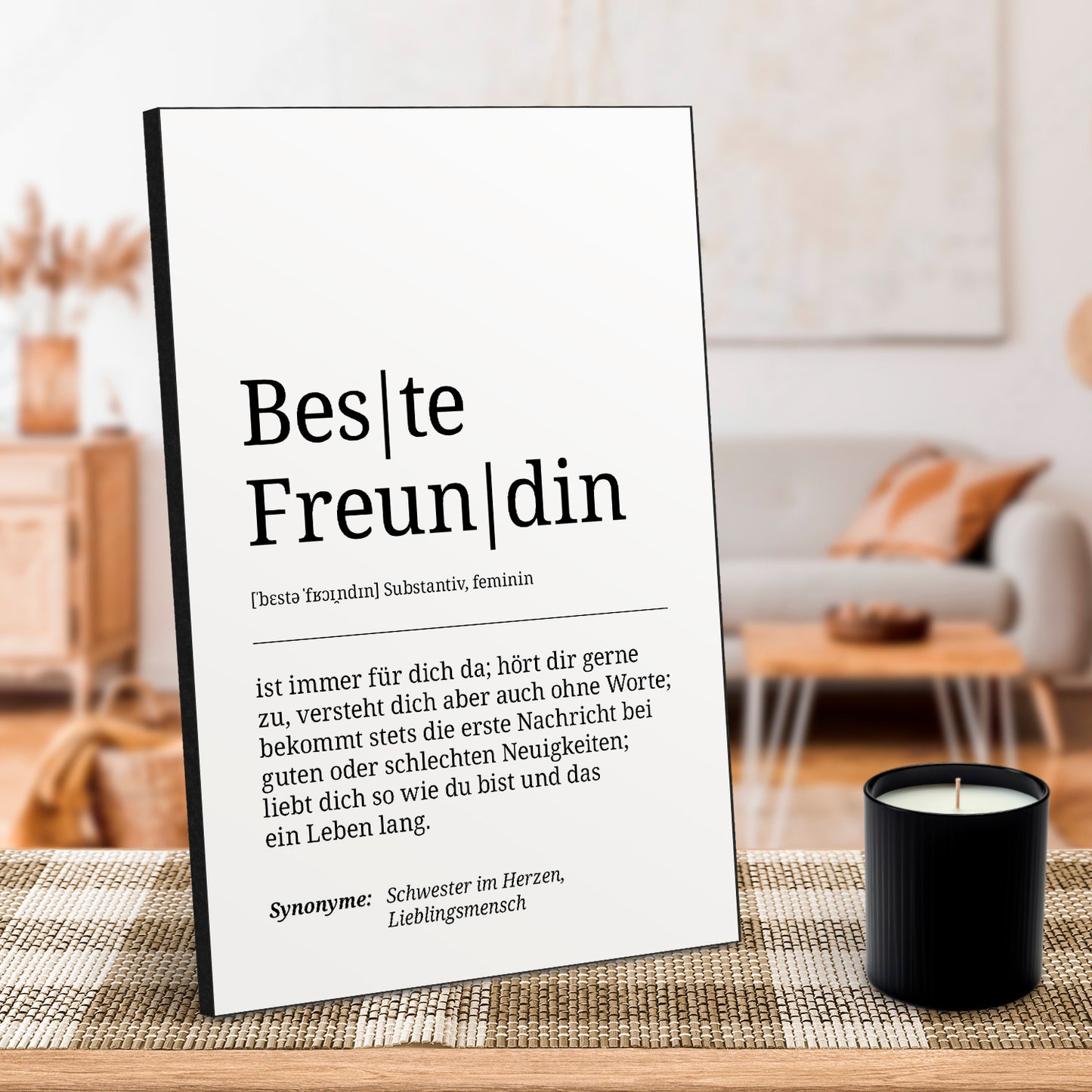 Beste Freundin