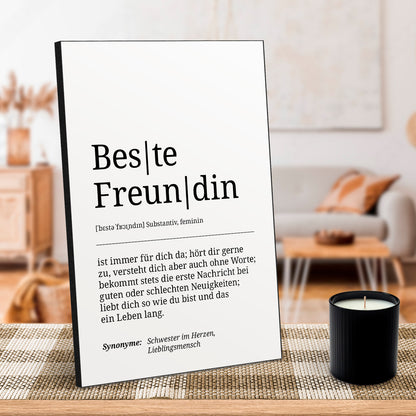 Beste Freundin