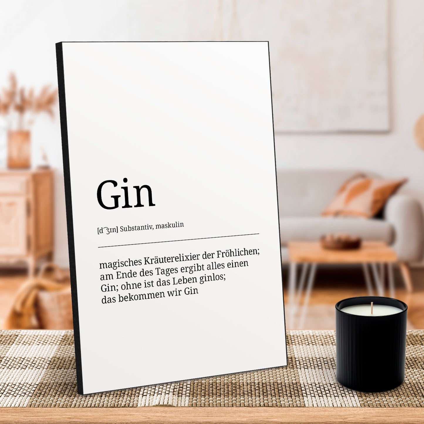 Gin