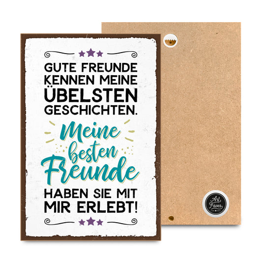 hs-holzbild-mit-spruch-beste-freunde-&-übelste-geschichten