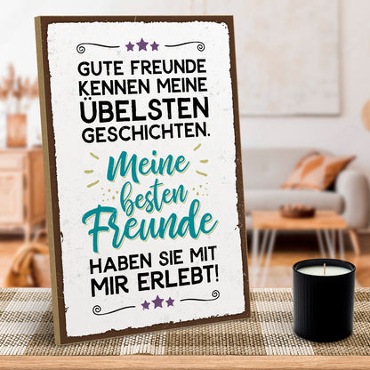 hs-holzbild-mit-spruch-beste-freunde-&-übelste-geschichten