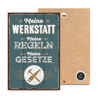 hs-holzbild-mit-spruch-meine-werkstatt-meine-regeln