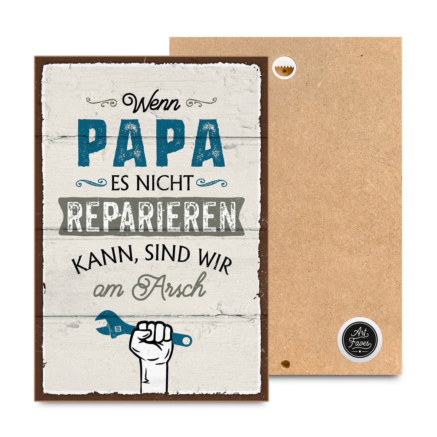 hs-holzbild-mit-spruch-wenn-papa-es-nicht-reparieren-kann