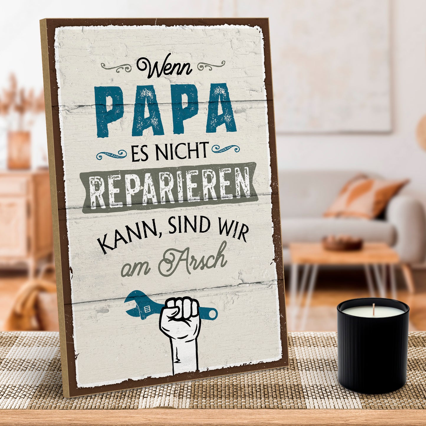 hs-holzbild-mit-spruch-wenn-papa-es-nicht-reparieren-kann