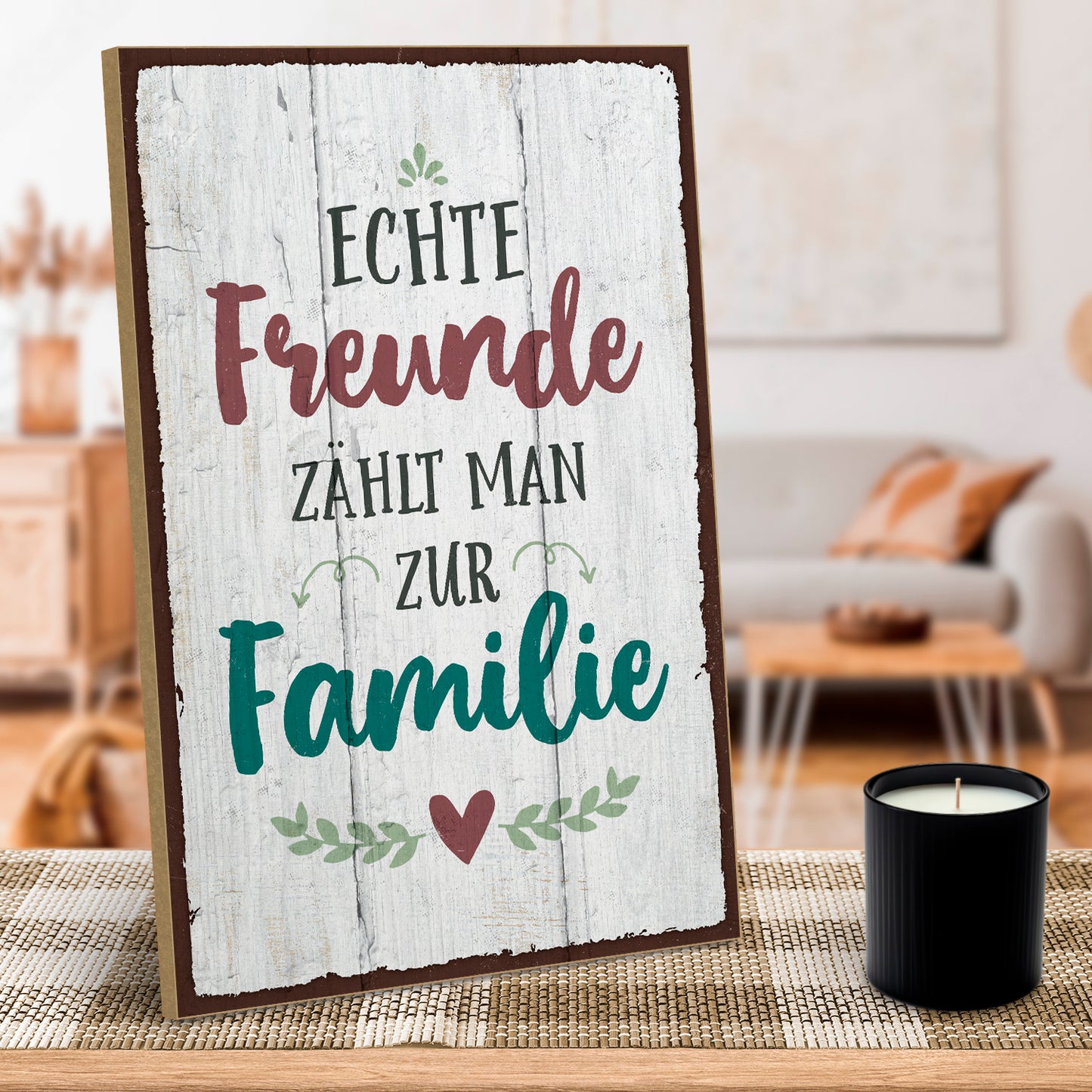 hs-holzbild-mit-spruch-echte-freunde-zählt-man-zur-familie