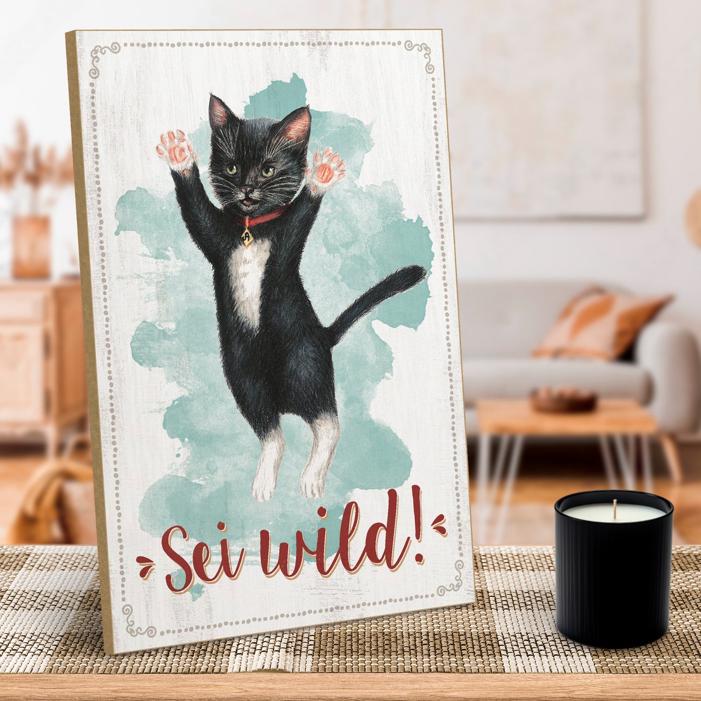 hs-holzbild-mit-spruch-sei-wild-schwarze-katze