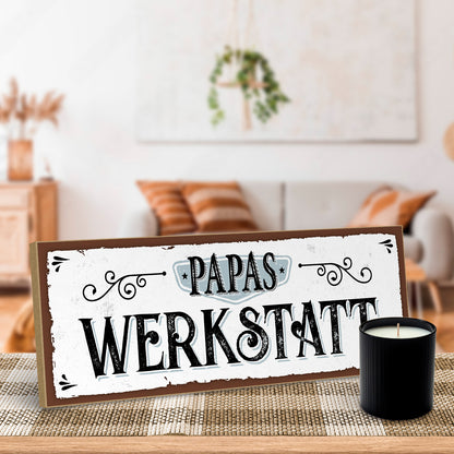 hs-holzbild-mit-spruch-papas-werkstatt