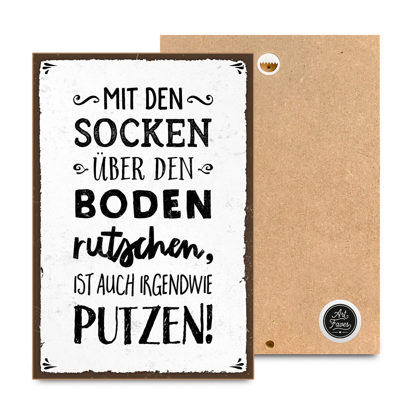 hs-holzbild-mit-spruch-mit-socken-ueber-den-boden-rutschen